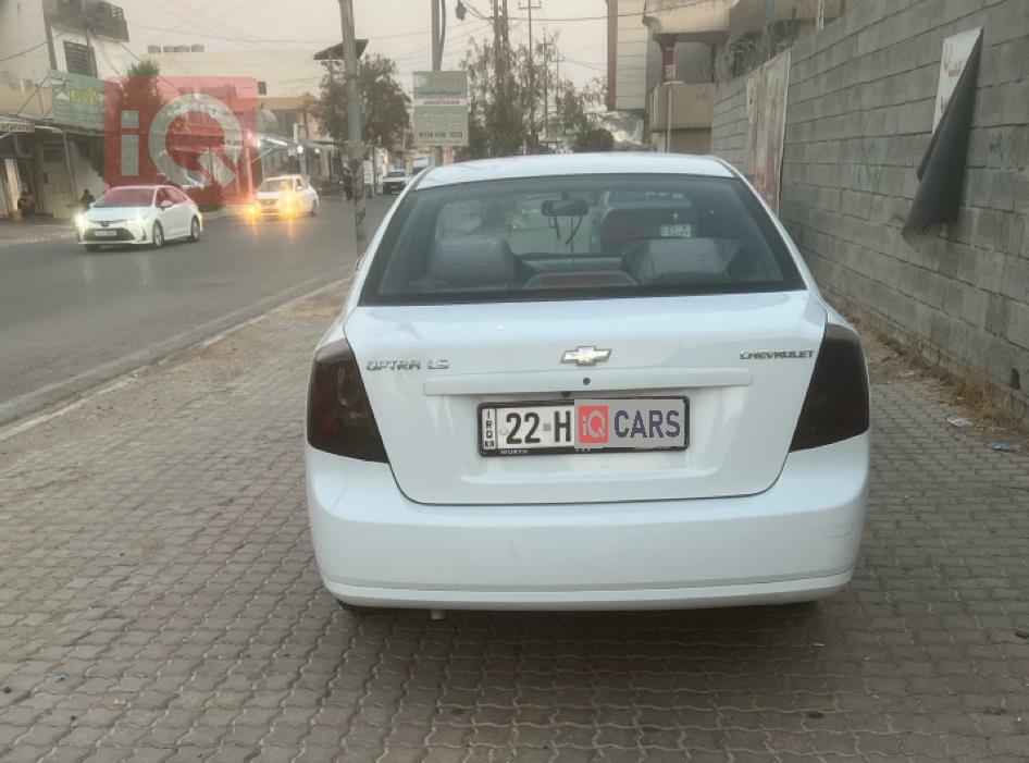 شێڤرۆلێت ئۆپترا